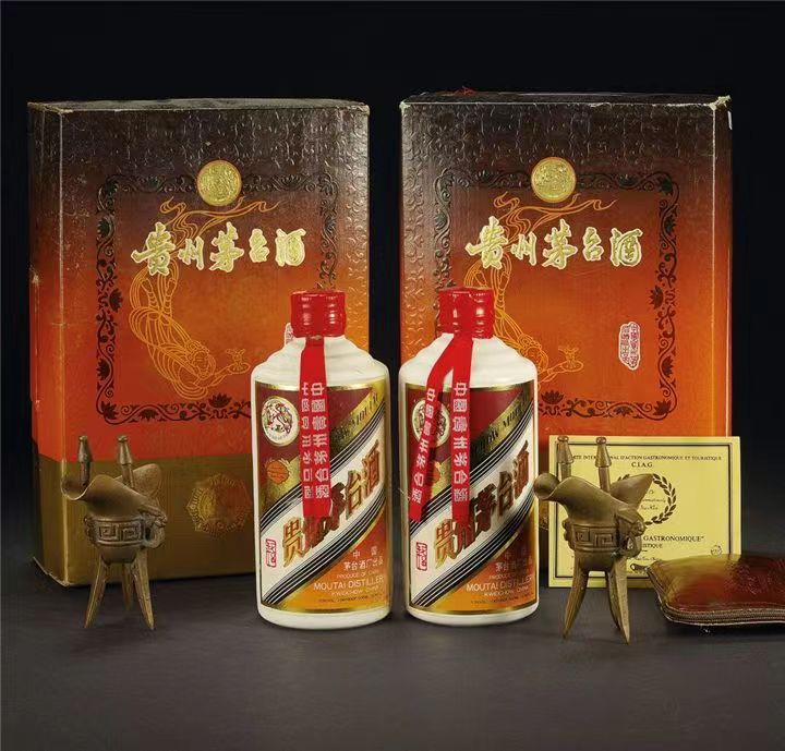 绿园礼盒茅台酒回收